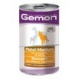 gemon-medium-adult-konservuotas-pasaras-su-vistienos-ir-kalakutienos-gabaliukais-1250g