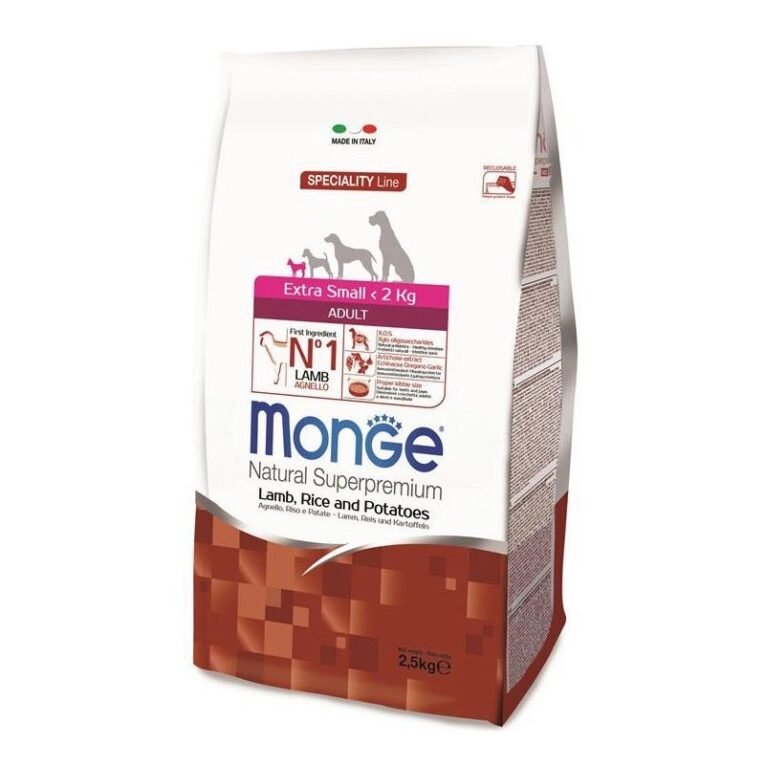 monge-extra-small-adult-sausas-pasaras-eriena-ir-ryziai-25kg