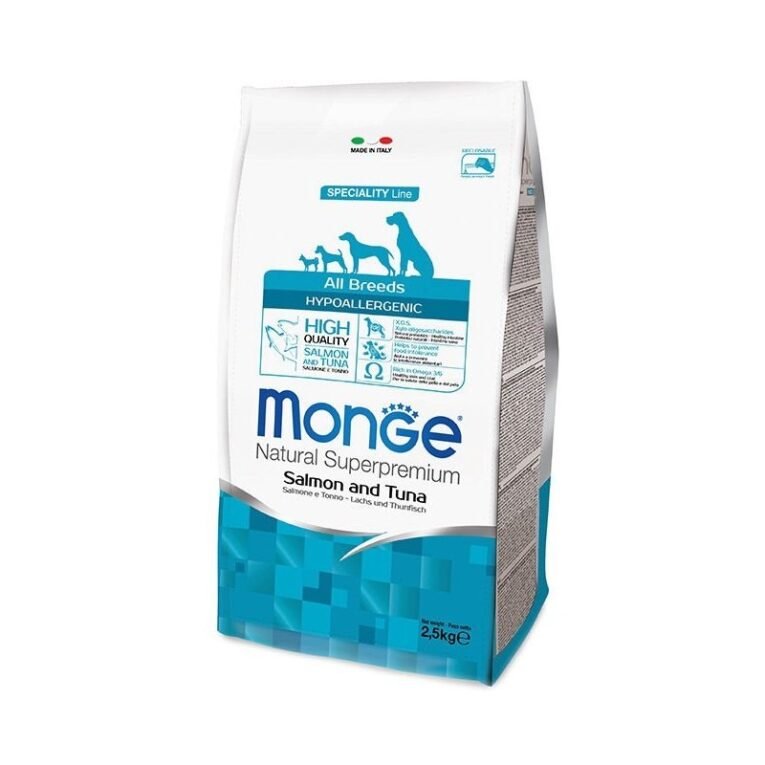 monge-hypoallergenic-adult-sausas-pasaras-suaugusiems-sunims-su-lasisa-ir-tunu-12kg