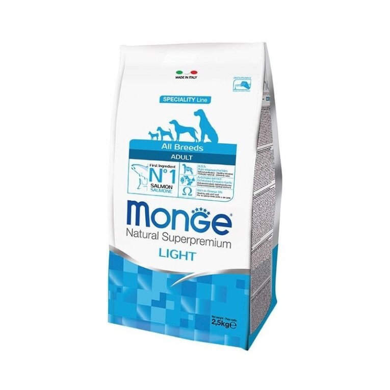 monge-light-adult-sausas-pasaras-suaugusiems-sunims-su-lasisa-ir-ryziais-12kg