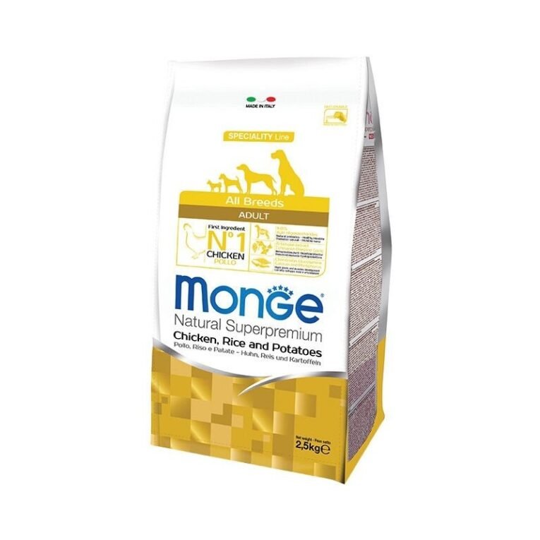 monge-spec-line-monoprotein-adult-sausas-pasaras-visu-veisliu-suaugusiems-sunims-su-vistiena-ryziais-bulvemis-25kg