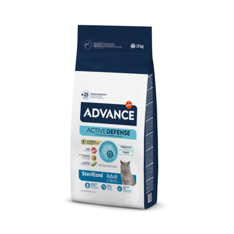 Advance-Adult-Sterilized-su-kalakutiena-sausas-maistas-katems-15-kg