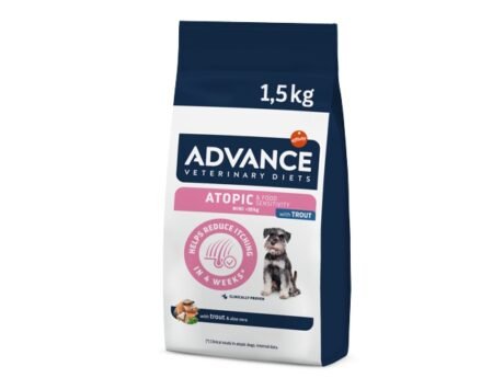 Advance-Atopic-Mini-Sausas-Maistas-Sunims-Su-Upetakiu-1.5-kg