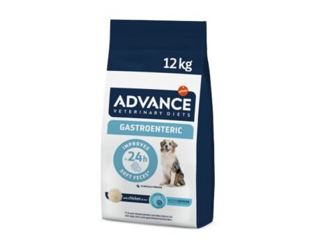 Advance-Gastroenteric-Dog-Sausas-Maistas-Sunims-12-kg