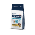 Advance-Medium-Sensitive-su-lasisa-sausas-maistas-sunims-12-kg-2