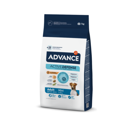 Advance-Mini-Adult-sausas-maistas-sunims-7-kg