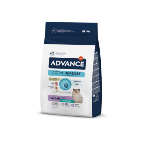 Advance-Sterilized-Hairball-su-kalakutiena-sausas-maistas-katems-10-kg