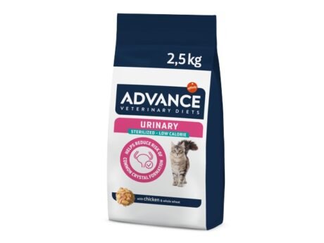 Advance-Sterilized-Urinary-Low-Cal-Sausas-Maistas-Katems-2.5-kg