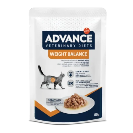 Advance-WET-Weight-Balance-Cat-Konservai-Katems-12x85g