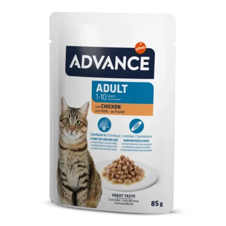 Advance-Wet-Adult-Chicken-Konservai-Katems-12x85g