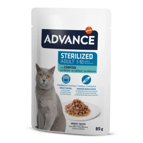 Advance-Wet-Sterilized-Codfish-12x85g