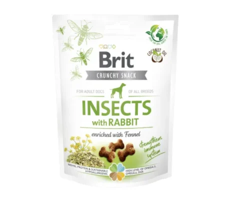 Brit-Care-Crunchy-Cracker-Insects-with-Rabbit-skanestai-sunims-200g