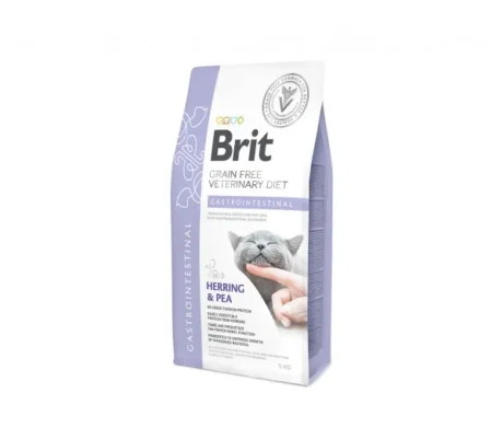 Brit-GF-Veterinary-Diets-Cat-Gastrointestinal-Sausas-Maistas-katems-2-kg