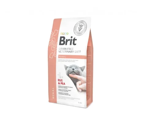 Brit-GF-Veterinary-Diets-Cat-Renal-Sausas-Maistas-katems-2-kg