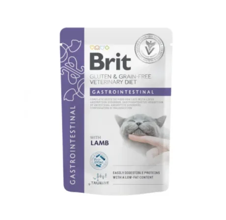 Brit-GF-Veterinary-Diets-Konservai-Katems-Gastrointestinal-Low-Fat-12x85g