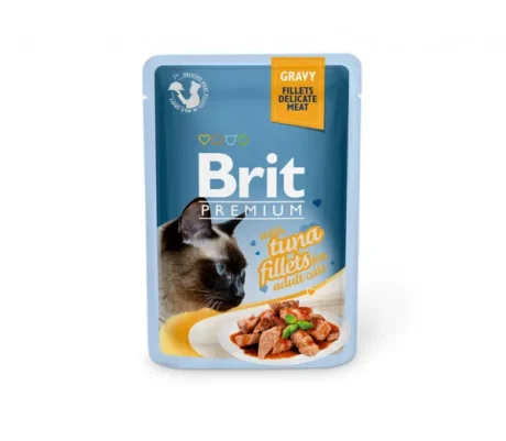 Brit-Premium-Cat-Delicate-Konservai-Katems-Tuna-in-Gravy-24x85g