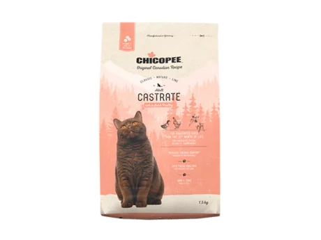 Chicopee-CNL-Cat-Castrate-Poultry-Sausas-Maistas-Katems-1.5-kg