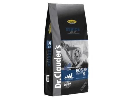 DR.-CLAUDERS-Senior-Light-sausas-maistas-vyresnio-amziaus-sunims-12.5kg