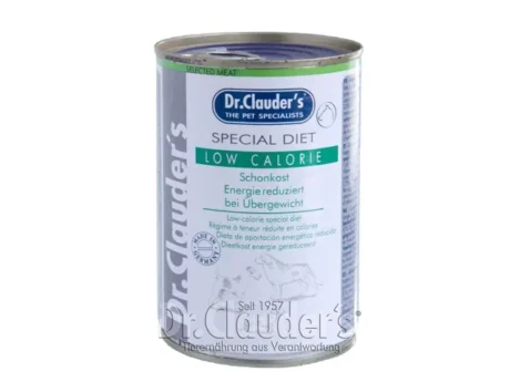 DR.-CLAUDERS-Special-Diet-Low-Calorie-specializuotas-dregnas-maistas-virssvorio-turintiems-sunims-6x400g