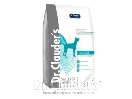 DR.CLAUDER‘S-LPD-LIVER-DIET-sausas-maistas-kepenu-problemu-turintiems-sunims-4-kg