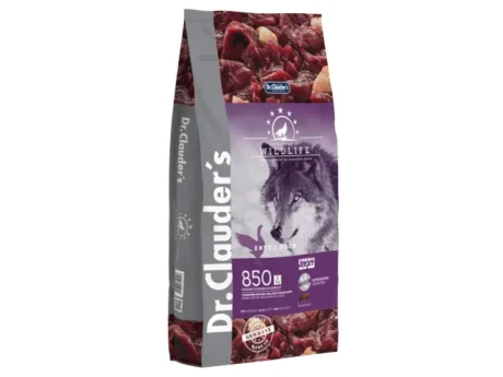 Dr.-Clauder‘s-Wildlife-sausas-maistas-su-antiena-11.5-kg