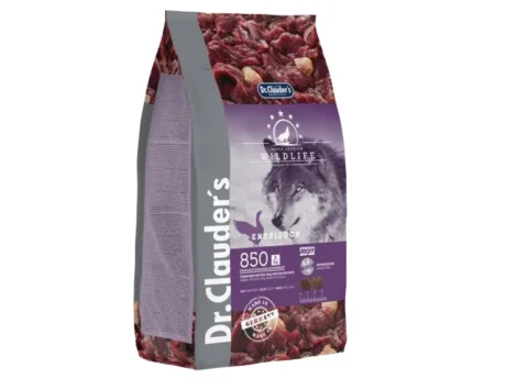 Dr.-Clauder‘s-Wildlife-sausas-maistas-su-antiena-2-kg