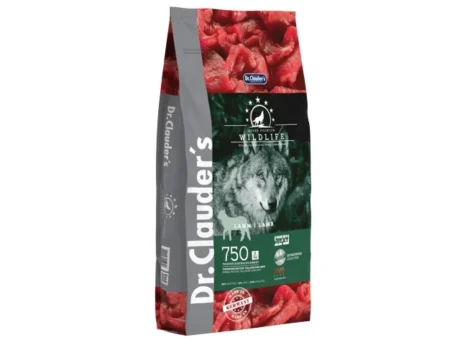 Dr.-Clauder‘s-Wildlife-sausas-maistas-su-eriena-11.5-kg