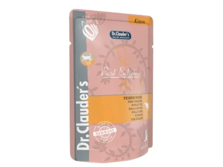 Dr.Clauder‘s-Best-Selection-Kitten-dregnas-maistas-kaciukams-12x85g