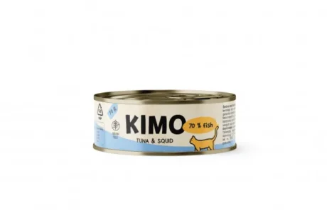 Kimo-TunaSquid-konservai-katems-su-tunu-ir-kalmarais-24x70g