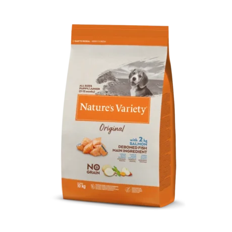 Natures-Variety-Original-Puppy-Junior-Sausas-Maistas-Sunims-10-kg