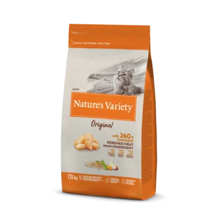 Natures-Variety-Original-Sausas-Maistas-Suaugusioms-Katems-vistiena-1.25-kg