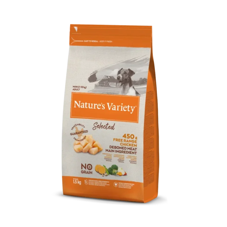 Natures-Variety-Selected-Mini-Adult-Sausas-Maistas-Sunims-1.5-kg-6