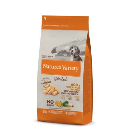 Natures-Variety-Selected-PuppyJunior-Sausas-Maistas-Sunims-2-kg