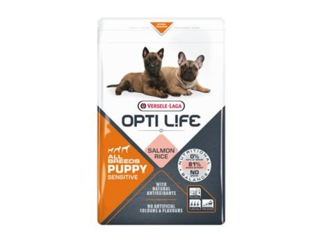 Opti-Life-Puppy-Sensitive-su-lasisa-ir-ryziais-2.5-kg