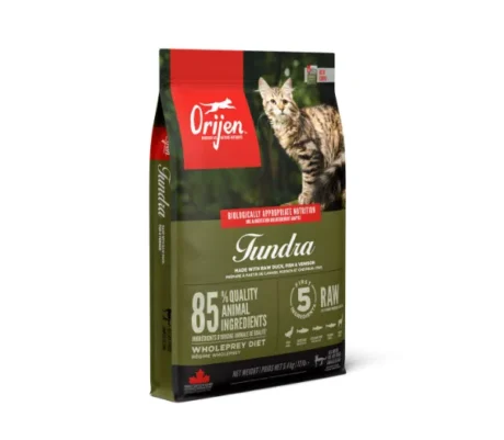 Orijen-Tundra-Cat-sausas-maistas-katems-1.8-kg