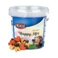 trixie-skanestai-sunims-minkstas-uzkandis-happy-mix-500-g