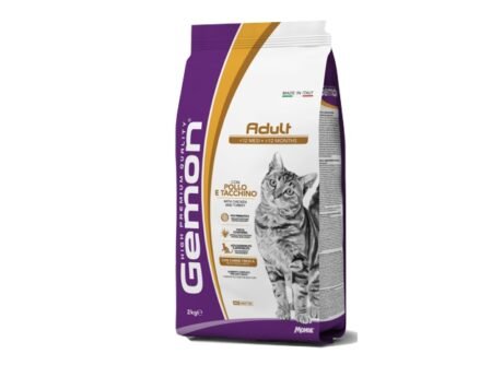 GEMON-Dry-Cat-Adult-Complete-chicken-turkey-2-kg