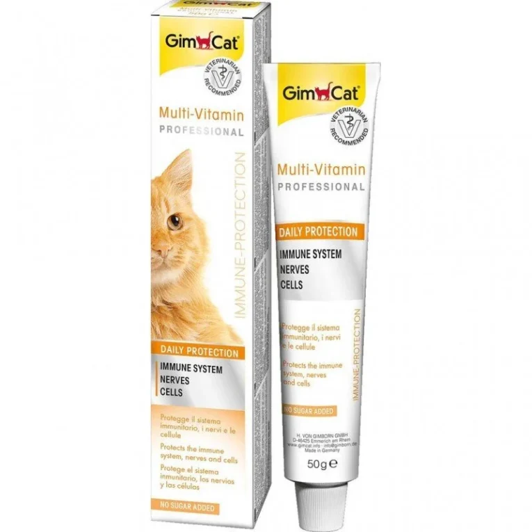 GimCat-Multivitamin-Paste-Professional-50g