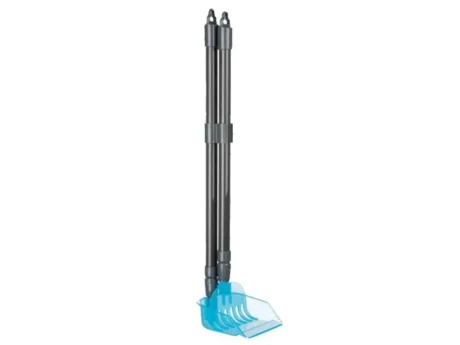 TRIXIE-Ismatu-semtuvas-su-grebli-57-102-cm-pilka-melyna