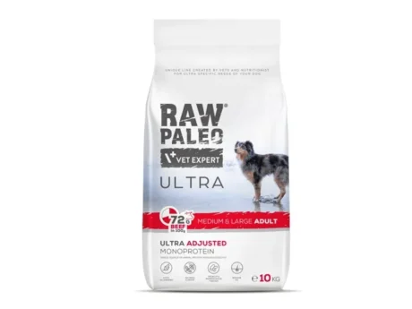 Raw-Paleo-Ultra-Adult-MediumLarge-Beef-10kg