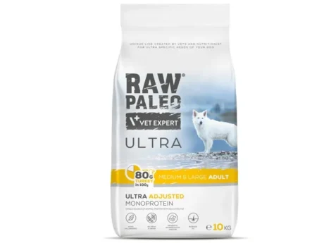 Raw-Paleo-Ultra-Adult-MediumLarge-Turkey-10kg