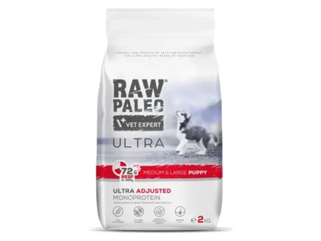 Raw-Paleo-Ultra-Puppy-MediumLarge-Beef-2kg