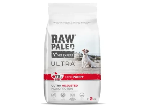 Raw-Paleo-Ultra-Puppy-Mini-Beef-2kg