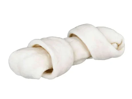 TRIXIE-Denta-Fun-Kramtomas-kaulas-su-mazgais-baltas-24-cm-240-g