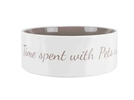 TRIXIE-Pets-Home-Dubenelis-keramika-0.8-l-o-16-cm-cream-smelio