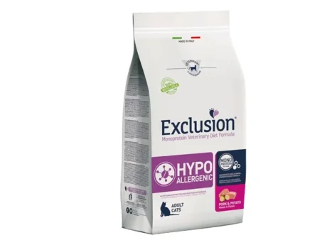 Exclusion-Hypoallergenic-hipoalerginis-maistas-katems-su-kiauliena-ir-bulvemis-1.5-kg