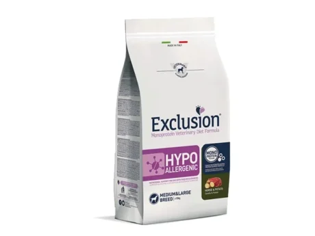 Exclusion-Hypoallergenic-sausas-maistas-su-arkliena-sunims-12-kg