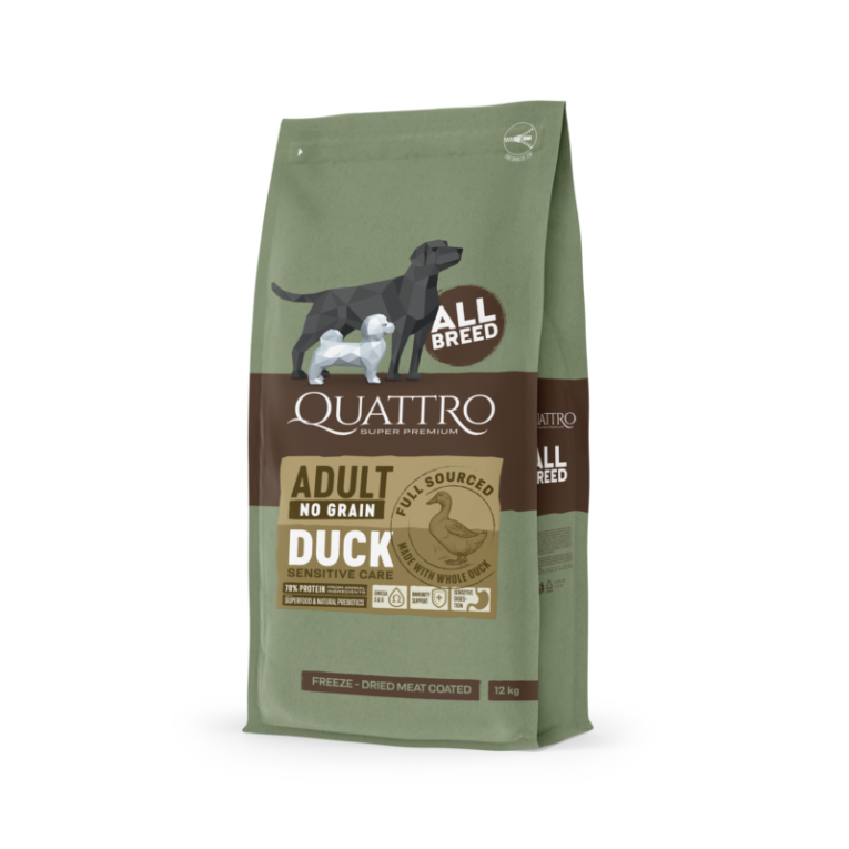 Quattro-All-breed-Adult-sausas-begrudis-maistas-su-antiena-12-kg