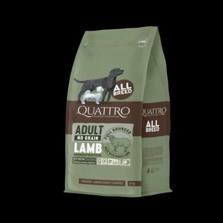 Quattro-All-breed-Adult-sausas-begrudis-monoproteininis-maistas-su-eriena-3-kg