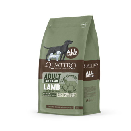 Quattro-All-breed-Adult-sausas-begrudis-monoproteininis-maistas-su-eriena-3-kg